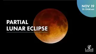 Lunar Eclipse 2021 | November Full Moon
