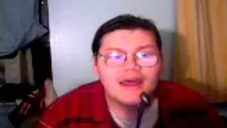 Me singing 