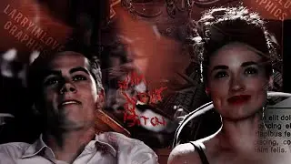 Steal my blood and steal my heart - Collab [ @styxllison]​