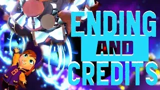 A Hat In Time | Ending and Credits | HD