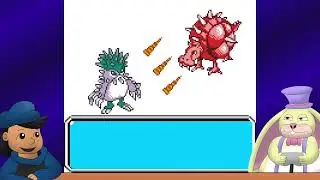 Mobile Monsters Telefang (Part 11) Yarrow