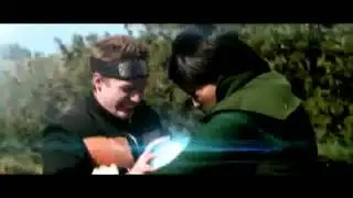 Naruto vs Rock Lee Part 1,2 (первая и вторая части)