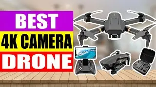 TOP 5 Best 4k Camera Drone Review in 2024 | Best 4k Drone From AliExpress