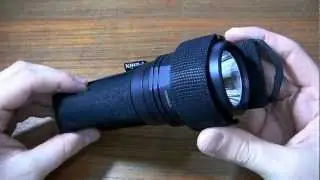 Фонарик Fenix TK35