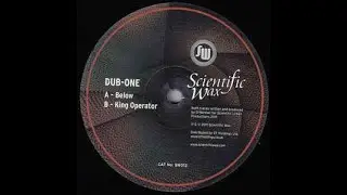 Dub One - King Operator