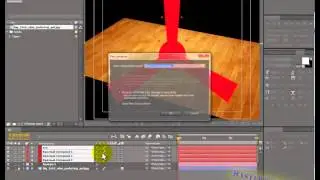 Adobe After Effects 7. 3D,освещение и камера в After Effects(практика)