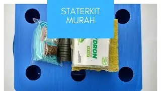 Cara Mudah Membuat Staterkit Murah