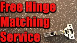 Free Hinge Matching Service
