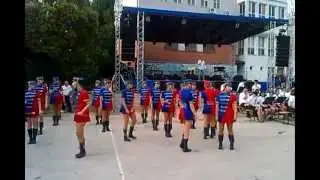 TAR - VABRIGA   -  Tourist-fest 2013.