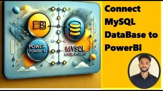 "How to Connect Power BI to MySQL Database   | Step-by-Step Guide for Data Analysts"