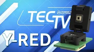 Semiconductor Test Contactors of the Y-RED Series