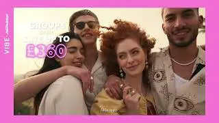 Nothing beats a VIBE holiday | VIBE by Jet2holidays | Sale