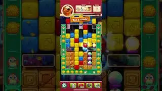 TOON BLAST 9632 - NO BOOSTER #toonblast