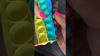 Çikolata pop it 