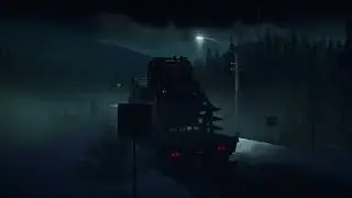 SnowRunner ПЕРЕВОЗКА БОЛЬШОГО ГРУЗА