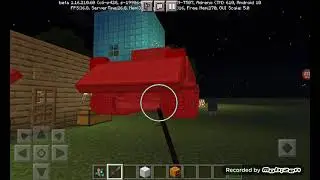 minecraft 4. bölüm park yaptım