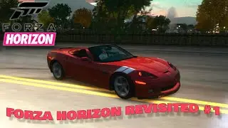 Forza Horizon 1 - Revisited #1
