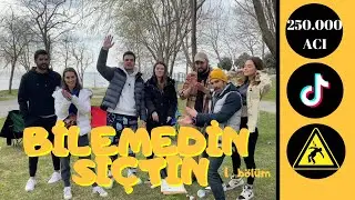 BİLEMEDİN S*ÇTIN | DEV CEZALI YARIŞMA! | BÖLÜM 1