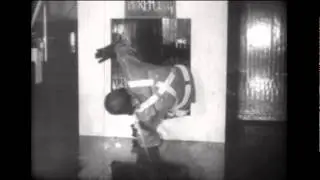 WWII centrifuge tests on aircrews