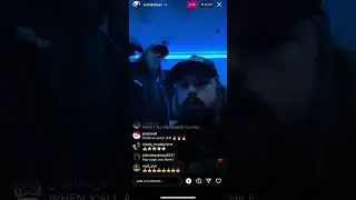 12/21/23 $uicideboy$ IG LIVE SNIPPETS FULL VIDEO