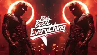 OsMan - Blind [Bass Boosted]