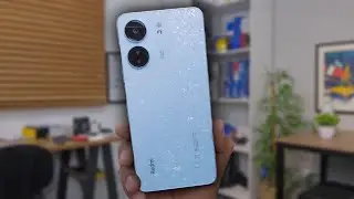 CELULAR DE R$900,00 com 256/8GB | 7 DIAS COM O REDMI 13C
