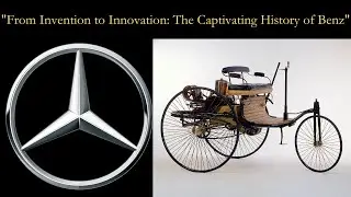 History of Mercedes Benz by ikc