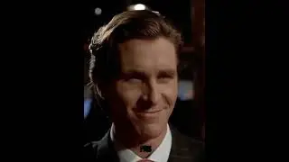 Patrick Bateman (Sigma) Edit 🥶