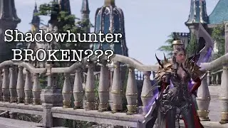 Shadowhunter 1445 - 4 man Argos Bus | Lost Ark