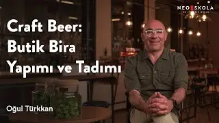 Butik bira tutkunları için: “Craft Beer: Butik Bira Yapımı ve Tadımı” yayında!