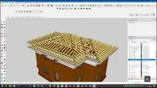 Краткий обзор проекта загородного дома от KSAN Design