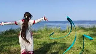 Онлайн челлендж "Кама-кама, родная река"