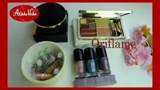 Oriflame Make-up Palette - Nailpolish  / Azide Hobi