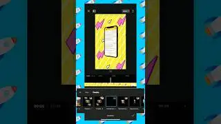 Capcut 3D Mobile Effect video Editing #shorts #sachinjogicreation