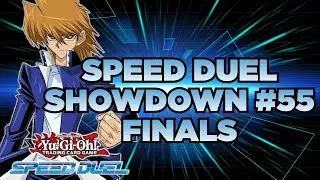 Speed Duel Showdown #55 Finals - Joey Beatdown Vs. Cyber Angels