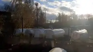 Среда,производственный процесс происходит на малой мощности,обе стороны в ожидании@