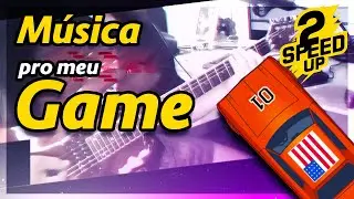 Criando a trilha sonora para meu jogo - 2 Speed Up - Coronel Lee