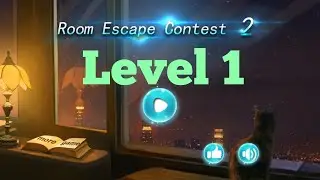 Room Escape Contest 2 Level 1 Walkthrough.