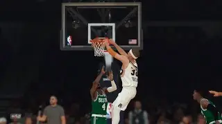 Celtics CRUSHED! | NBA2K MyLeague Expansion Series Ep 93