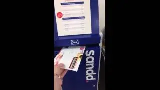 Sandd bij Inkstation