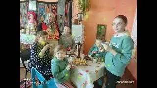 9.04.2023 Вербное воскресение в Шипицынском ДК