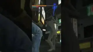 Kiryu não Mata Yakuza Kiwami Heat #playstation #sega #yakuza #heat #likeadragon #gameplay