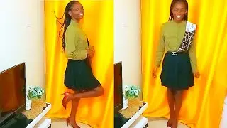 Fashion Hack: 2 Ways to STYLE your Button Down Shirt