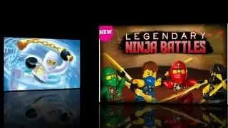Трейлер канала Lego   GO