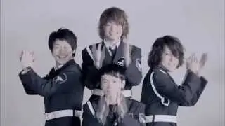 cinema staff 「theme of us」MV(major 2nd full album「Drums,Bass,2(to)Guitars」opening track)
