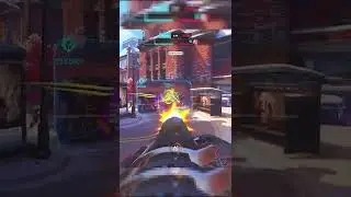 ...DOUBLE...TRIPLE! OVERWATCH 2 | KASIO #shorts