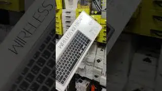 Yesido KB10 Wireless Keyboard 