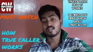 True Caller | How truecaller works | Crowd Sourcing