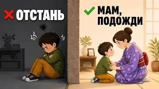Ребенок говорит ОТСТАНЬ не просто так… Вот настоящая причина