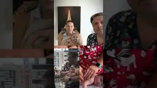 Массаж детям в Майами #массажмайами #shorts